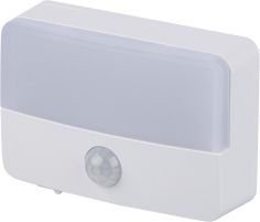Luz Recargable con Sensor de ABS Reciclado Personalizado | Goodie