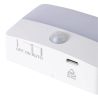 Luz Recargable con Sensor de ABS Reciclado Personalizado 101349363 - Imagen 3