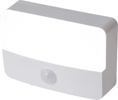Luz Recargable con Sensor de ABS Reciclado Personalizado | Goodie