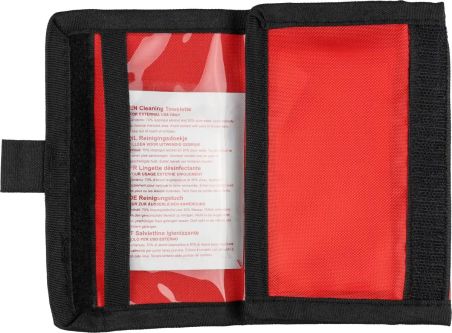 Botiquín de Poliéster rPET Personalizado | Goodie