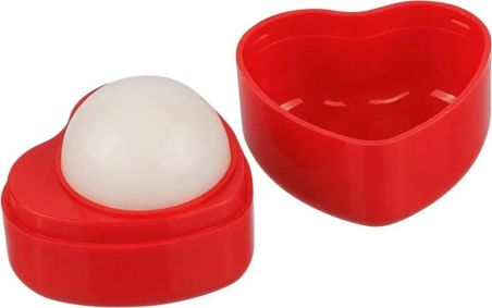 Bálsamo Labial en Envase con Forma de Corazón Personaliz | Goodie