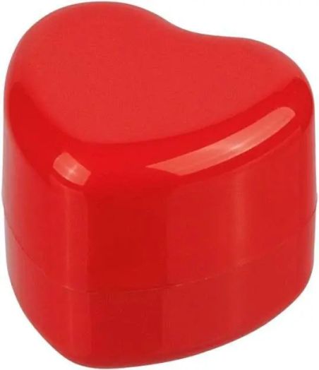 Bálsamo Labial en Envase con Forma de Corazón Personaliz | Goodie