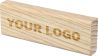 Ambientador de Madera de Haya para Coche Personalizado 101349489 - Imagen 2