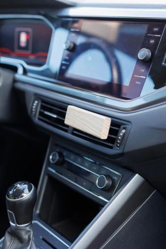 Ambientador de Madera de Haya para Coche Personalizado | Goodie