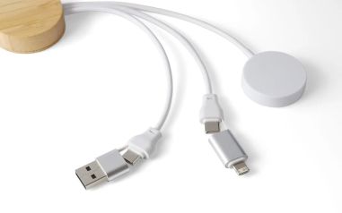 Set de Cables de TPE Personalizado | Goodie