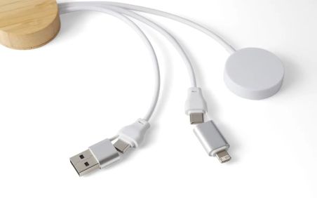Set de Cables de TPE Personalizado | Goodie
