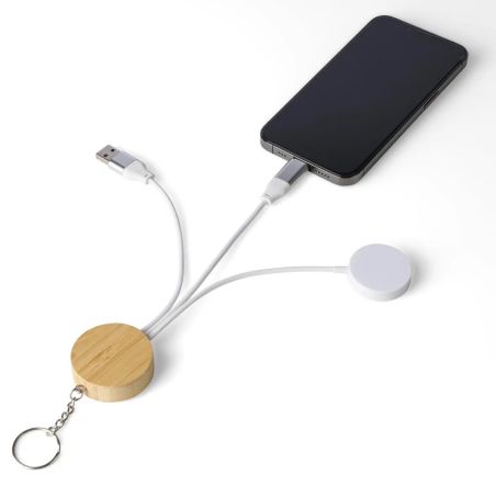 Set de Cables de TPE Personalizado | Goodie