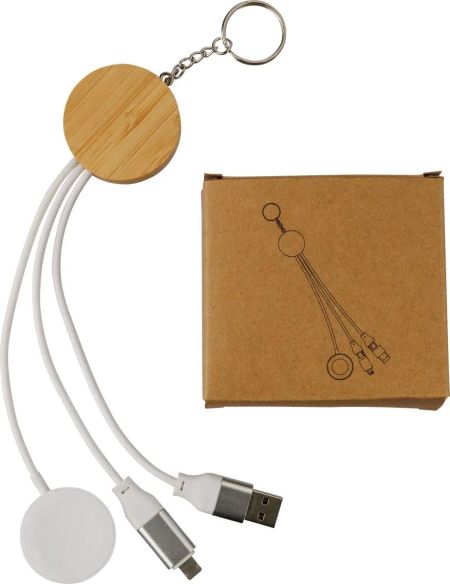 Set de Cables de TPE Personalizado | Goodie