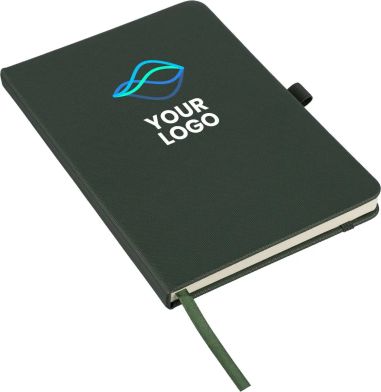 Cuaderno de Poliéster rPET Personalizado | Goodie