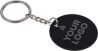 Llavero Redondo de Acero Inox. Reciclado Personalizado 101349496 - Imagen 1