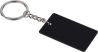 Llavero Rectangular de Acero Inox. Reciclado Personalizado 101349498 - Imagen 1