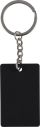 Llavero Rectangular de Acero Inox. Reciclado Personalizado 101349498 - Imagen 2