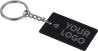 Llavero Rectangular de Acero Inox. Reciclado Personalizado 101349498 - Imagen 3