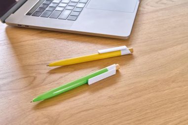 Bolígrafo de ABS Reciclado Personalizado | Goodie