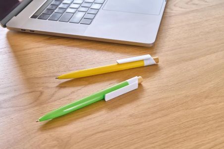 Bolígrafo de ABS Reciclado Personalizado | Goodie