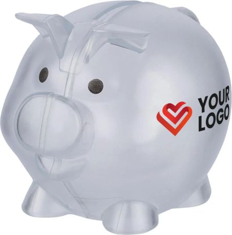 Hucha de PS Reciclado Personalizada | Goodie