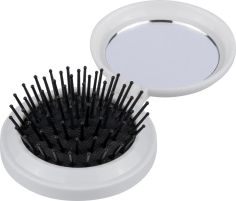 Cepillo y Espejito de ABS Reciclado Personalizado | Goodie