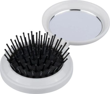 Cepillo y Espejito de ABS Reciclado Personalizado | Goodie
