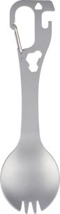 Cubierto Multiusos de Acero Inox. Personalizado | Goodie