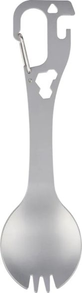 Cubierto Multiusos de Acero Inox. Personalizado | Goodie