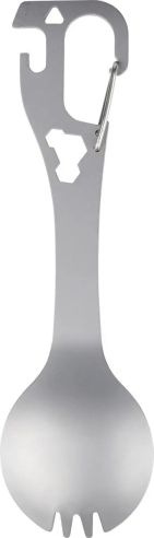 Cubierto Multiusos de Acero Inox. Personalizado | Goodie