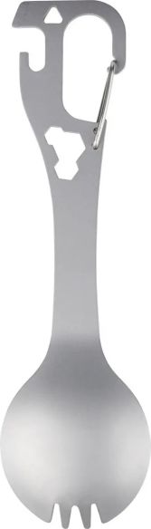 Cubierto Multiusos de Acero Inox. Personalizado | Goodie