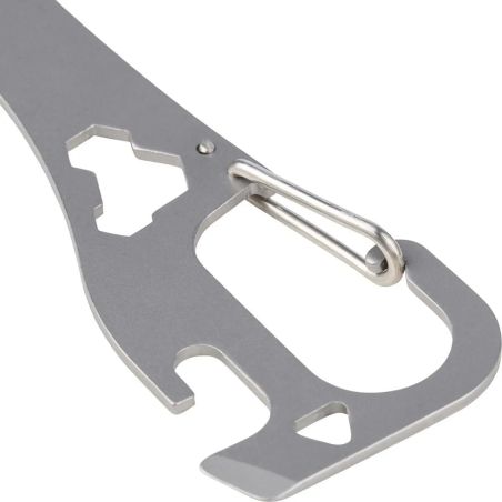 Cubierto Multiusos de Acero Inox. Personalizado | Goodie
