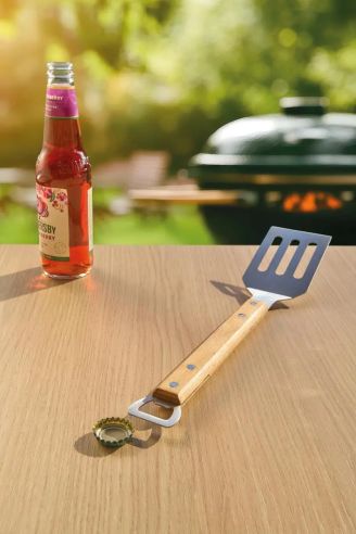 Espátula para BBQ de Acero Inox. Personalizada | Goodie