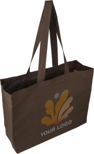 Bolsa Tote de Algodón 180g en Forma D Personalizada | Goodie