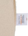 Bolsa Tote de Algodón Natural con Asas de Color Personalizada 101349516 - Imagen 5