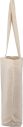 Bolsa Tote de Algodón Natural con Fuelle Personalizada 101349517 - Imagen 5