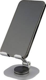 Soporte de aluminio para móvil personalizado