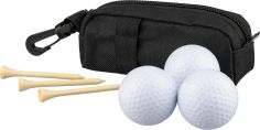 Set para golf de rPET Personalizado