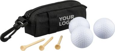 Set para golf de rPET Personalizado