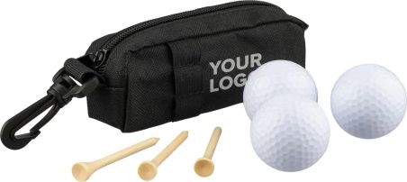 Set para golf de rPET Personalizado