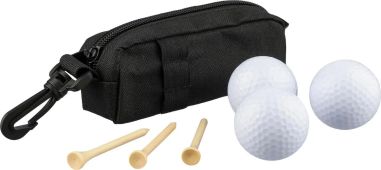 Set para golf de rPET Personalizado