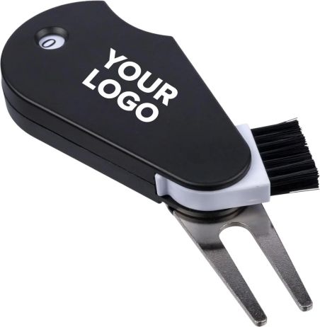 Herramienta multifuncional reciclada de ABS para golf Personalizado