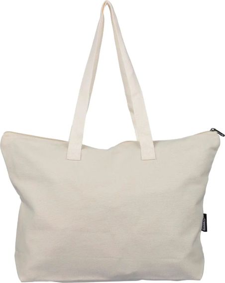 Bolsa tote de polialgodón reciclado Personalizado