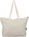 Bolsa tote de polialgodón reciclado Personalizada 101349532 - Imagen 4