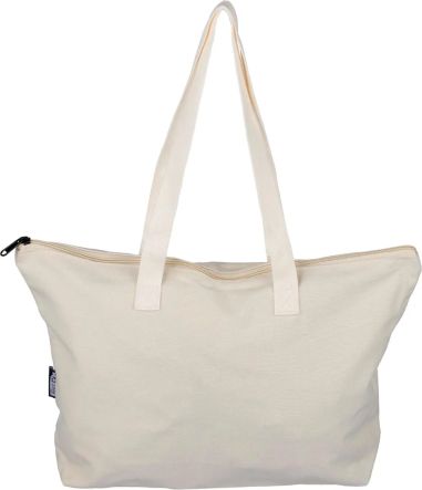 Bolsa tote de polialgodón reciclado Personalizado