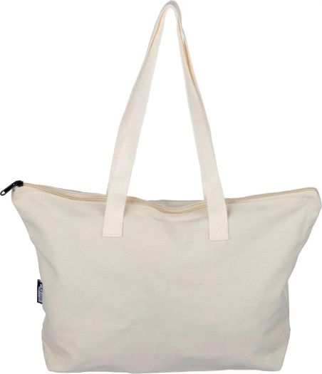 Bolsa tote de polialgodón reciclado Personalizado