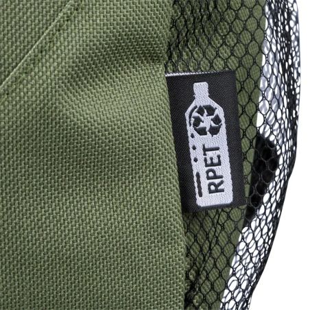 Mochila de poliéster rPET Personalizado