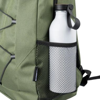 Mochila de poliéster rPET Personalizado
