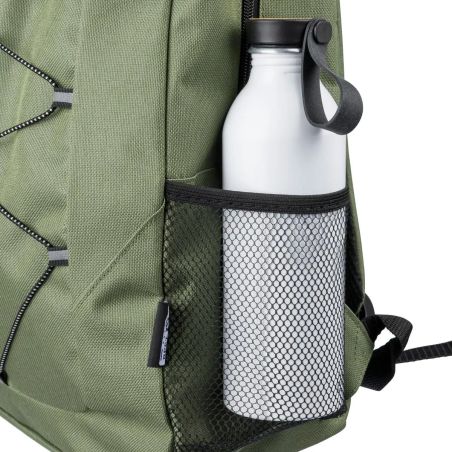 Mochila de poliéster rPET Personalizado