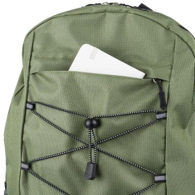 Mochila de poliéster rPET Personalizado