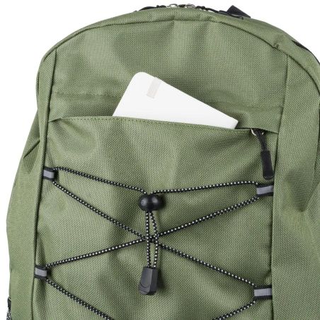 Mochila de poliéster rPET Personalizado