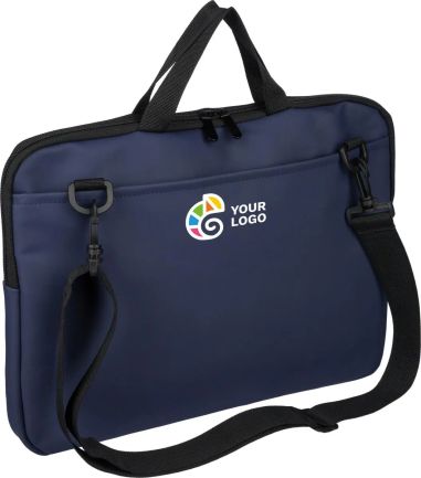 Maletín de PU reciclado para pc Personalizado