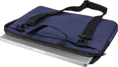 Maletín de PU reciclado para pc Personalizado