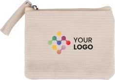 Cartera llavero de pana Personalizado