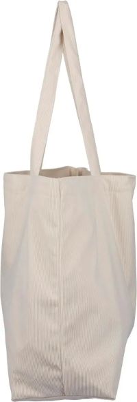 Bolsa tote de pana Personalizado